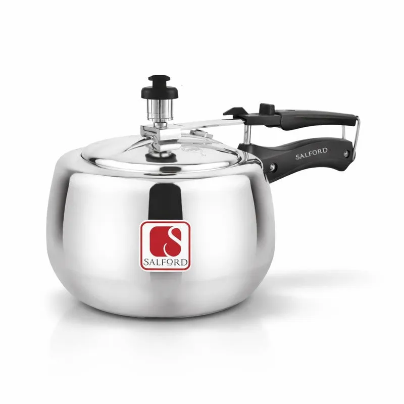 Salford Curvy Plus Pressure Cooker - 2000 mL media 3