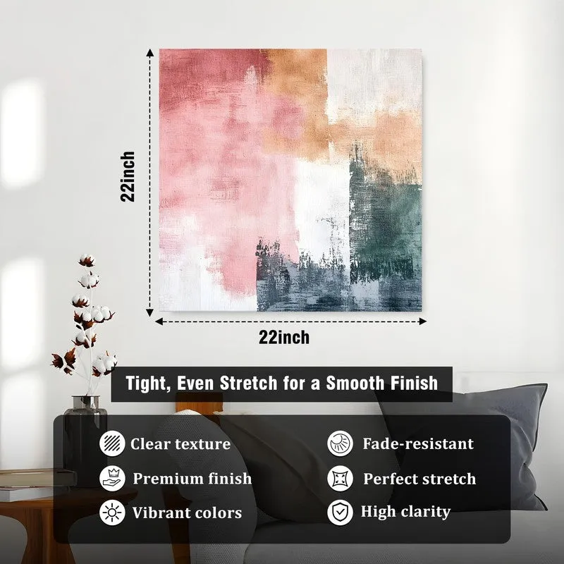 Pattern Geometry Canvas Wall Art media 13