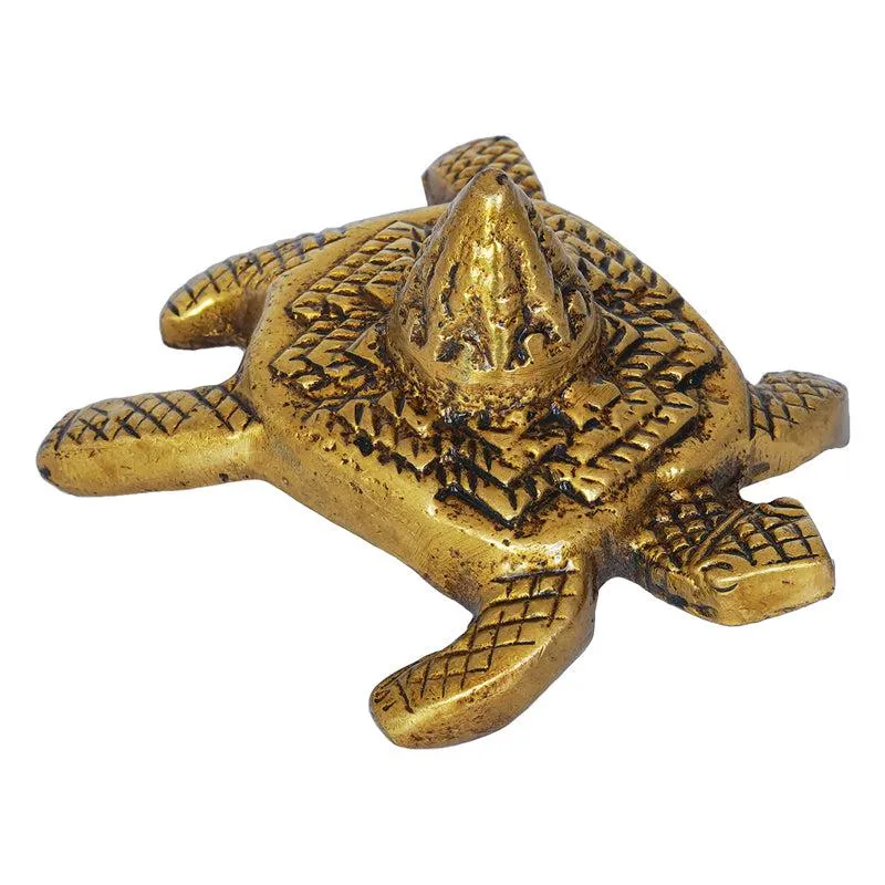 Lucky Turtle Showpiece media 5