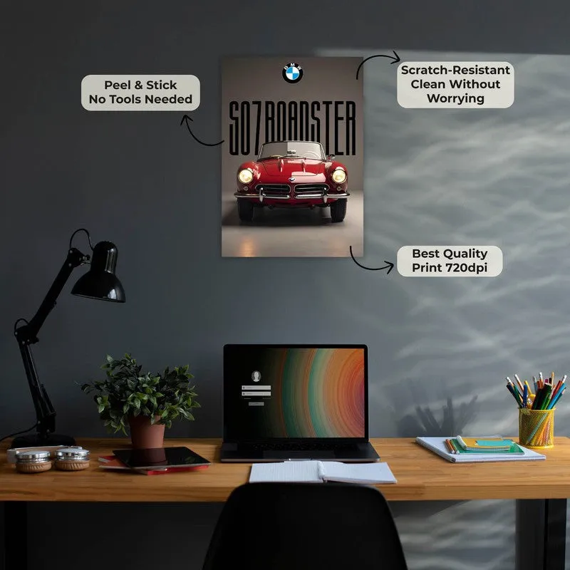 Red Racer Legacy Wall Poster media 9