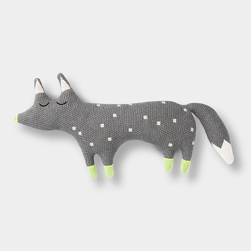 Foxies N Horsies Baby Gift Set - Two Piece Set media 3
