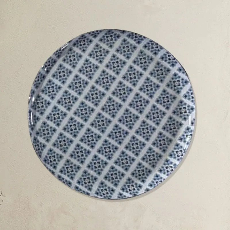 Cobalyn Metal Wall Plates - Set of Eight media 8