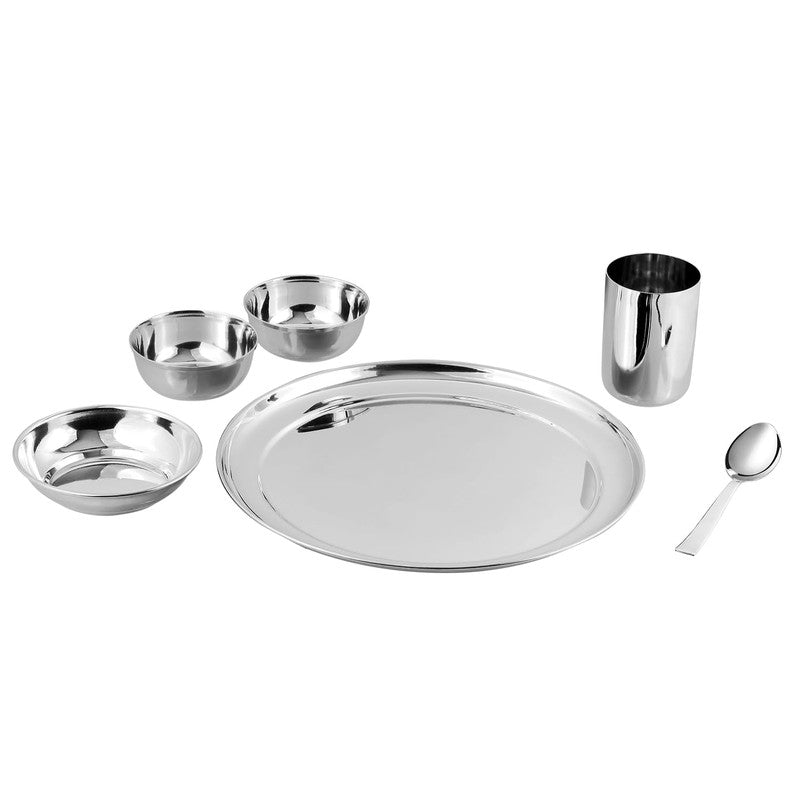 Kraft Alvora Xylen Dinner Set - 6 Piece Set media 3