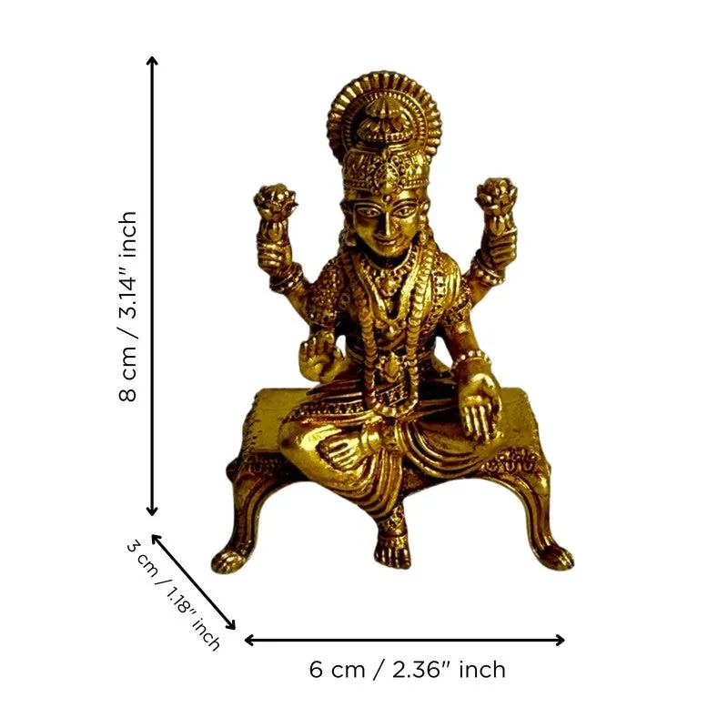 Divyatra Brass Idol media 5