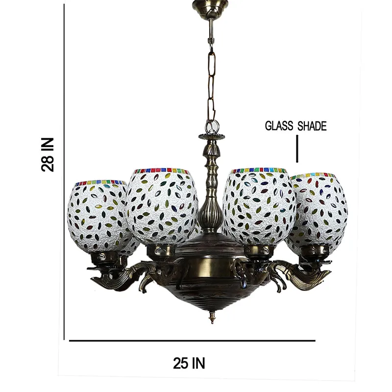 Nira Vilona Mosaic Chendelier media 5