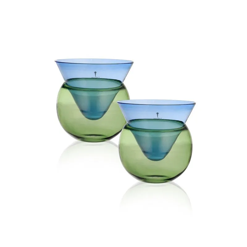 Brivon Cocktail Glass(190 mL) - Set Of Two media 9