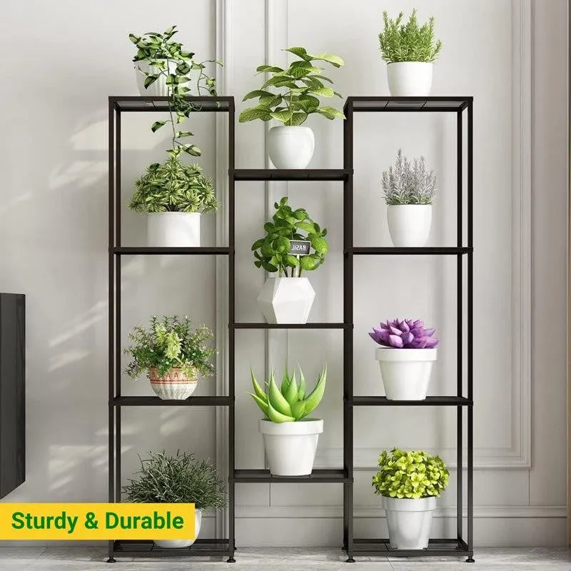 Bevyn Planter Stand - Black media 5