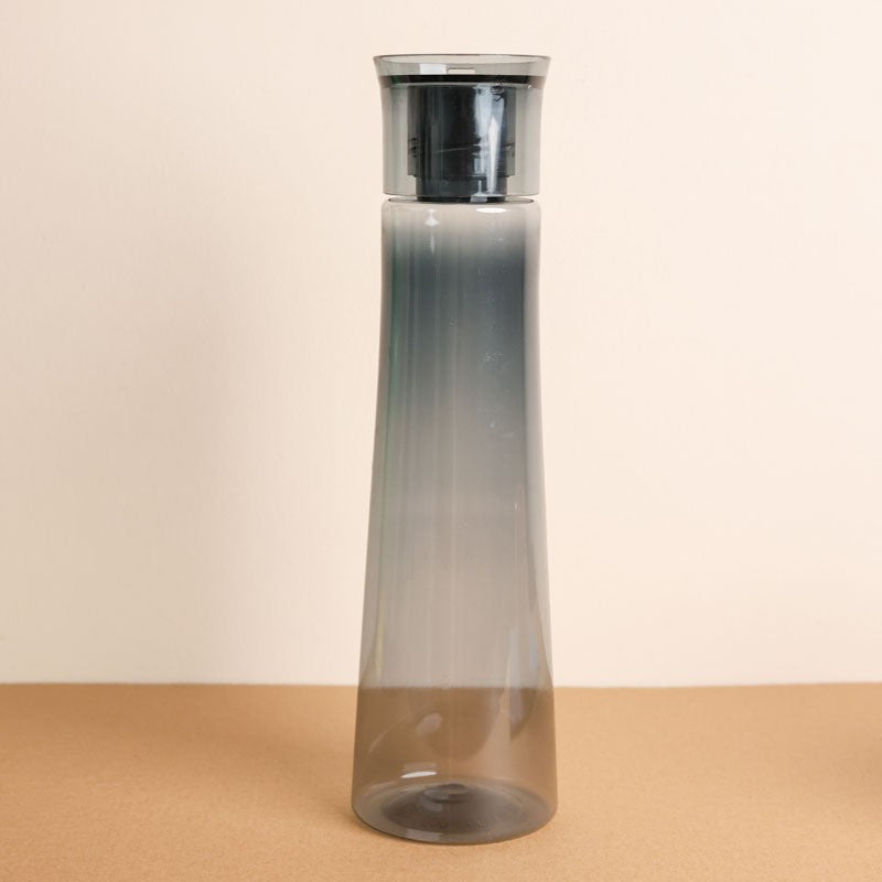 AquaMist Multicolor Clear PET Bottle (1000 mL Each) - Set Of Four media 5