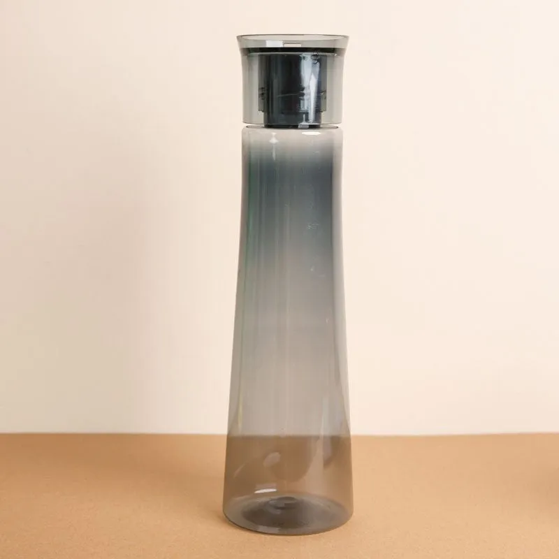 AquaMist Multicolor Clear PET Bottle (1000 mL Each) - Set Of Four media 5