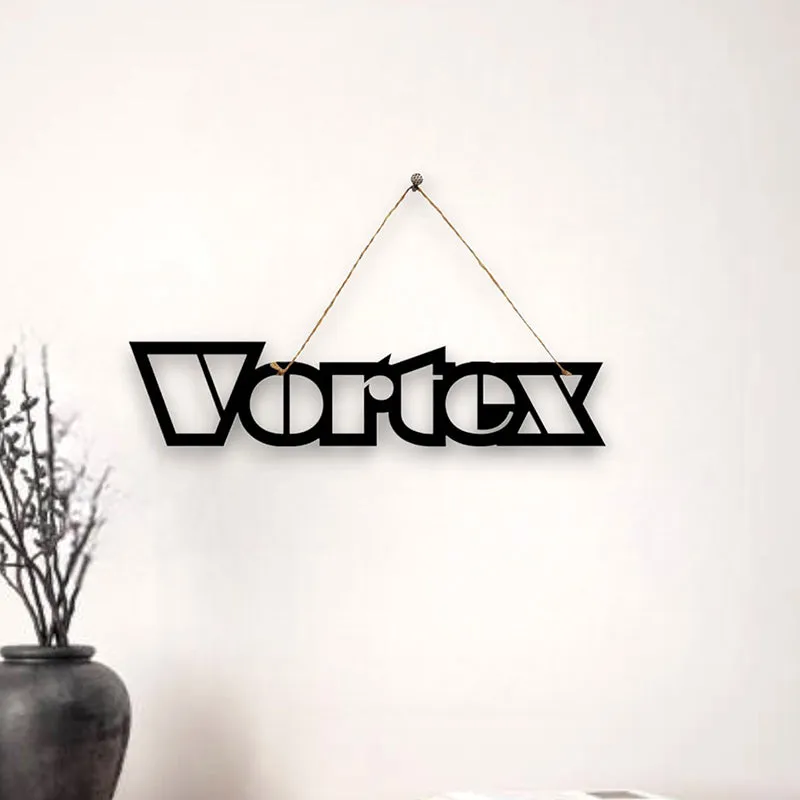 Vortex Mild Steel Wall Accent media 1