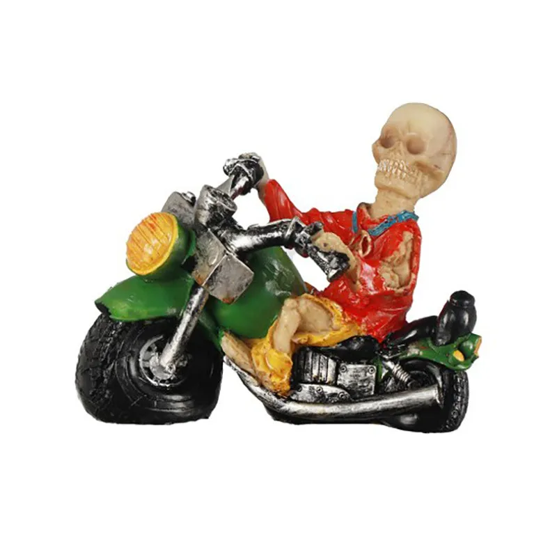 Ghost Rider Resin Showpiece media 4
