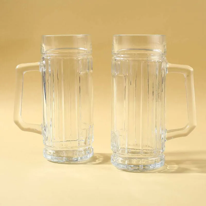 Kuna Beer Mug (330 ML) - Set of Two media 6