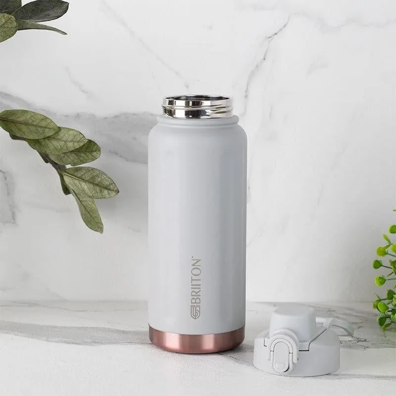 Sip Bliss Bottle (Grey) - 750 mL media 3