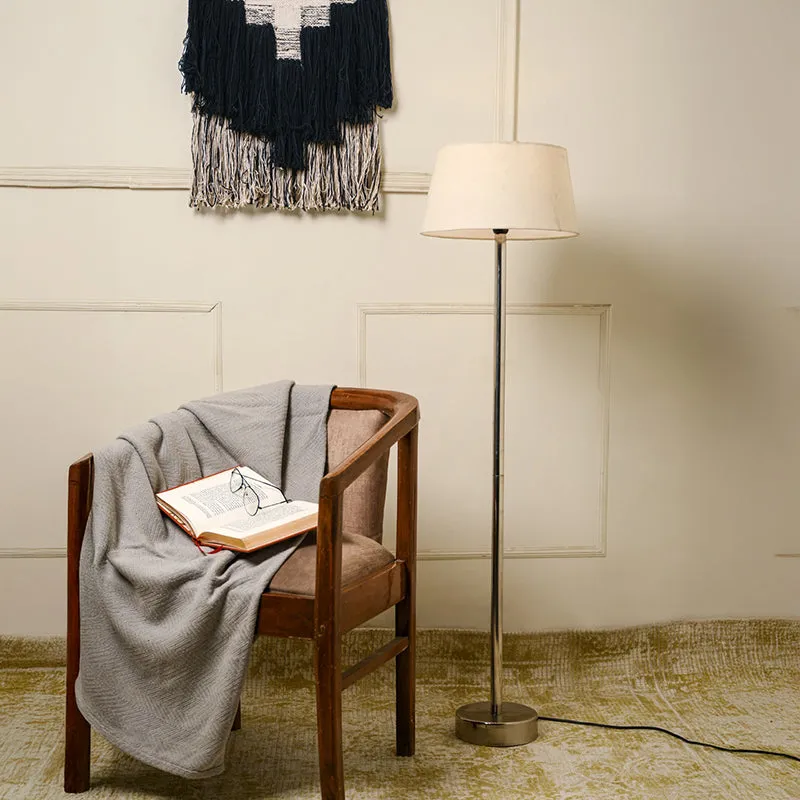 Luxa Prism Floor Lamp - White media 2
