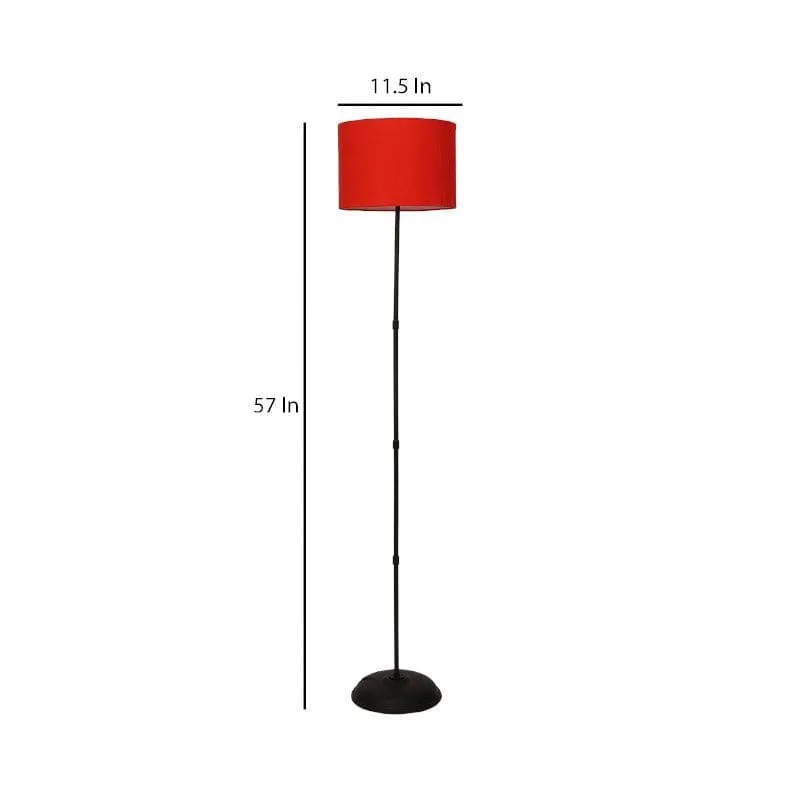 Prada Pisto Floor Lamp - Red media 6
