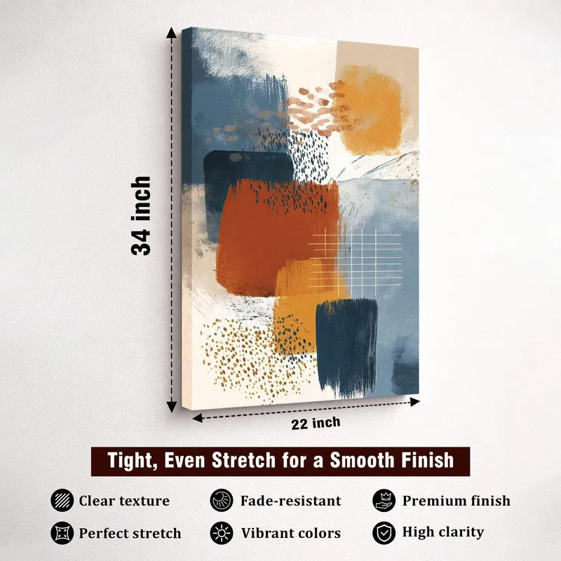 Artistic Body Canvas Wall Art media 10