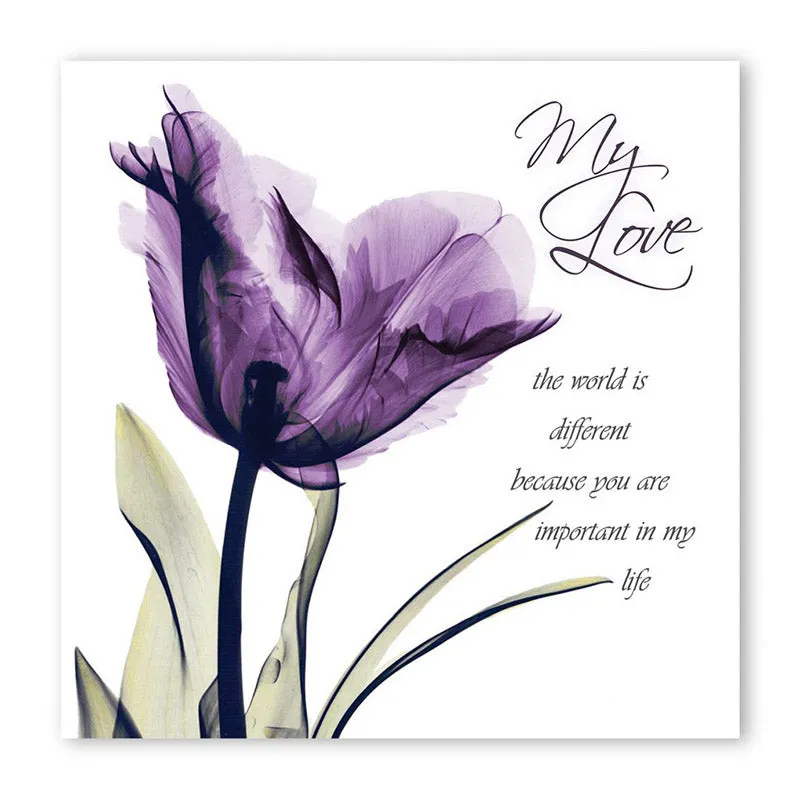 Finley Floral Wall Art media 4