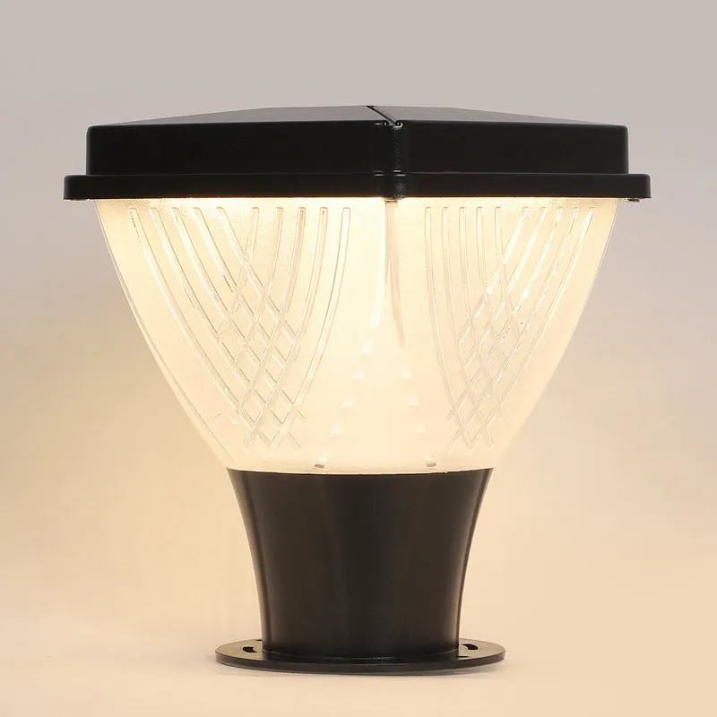 Lysca Outdoor Lamp media 5