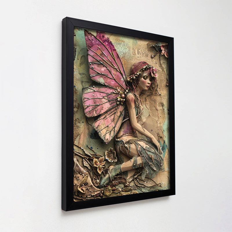 Pixie Puma Wall Art media 5
