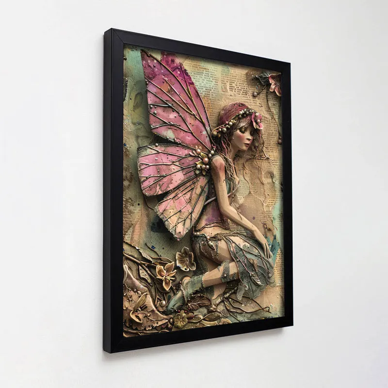 Pixie Puma Wall Art media 5