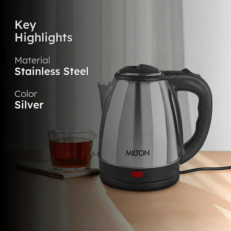 Milton VaporPro 1.5 L Electric Kettle - 1500 W media 2