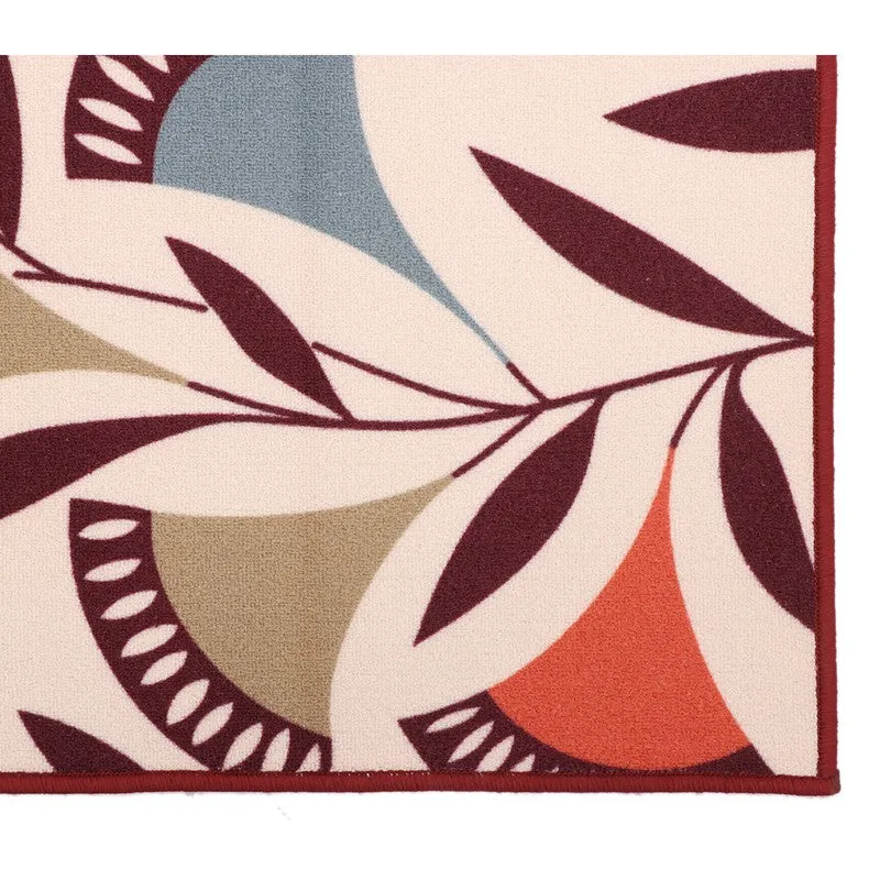 Flori Nylon Runner Rug media 4