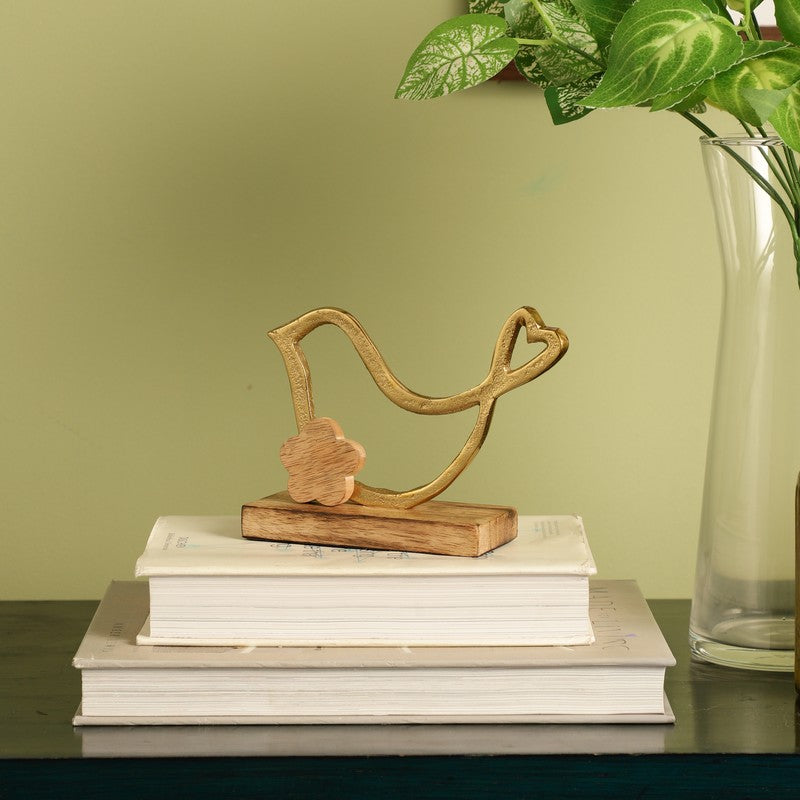 Flight of Grace Showpiece