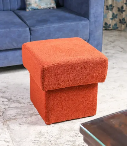Wood · Foam · Fabric