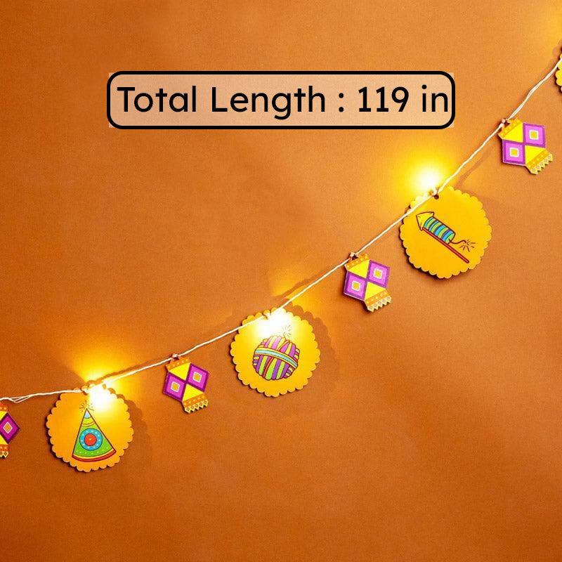 Cracker Fun Festive Toran media 7