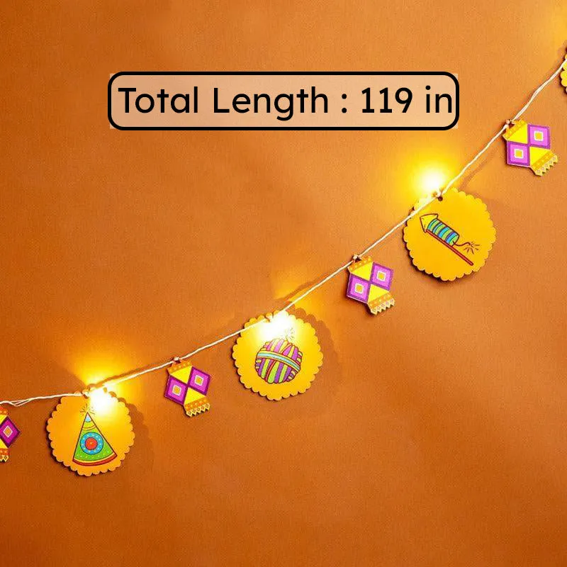 Cracker Fun Festive Toran media 7