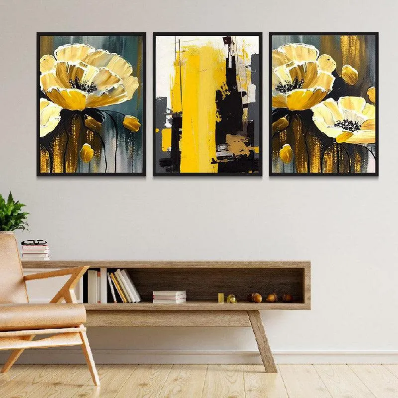 Ophélie Wall Art - Set Of Three media 4