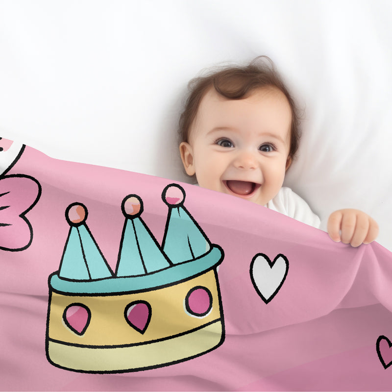 Unicorn PolyCotton Quilt - 150 GSM media 8