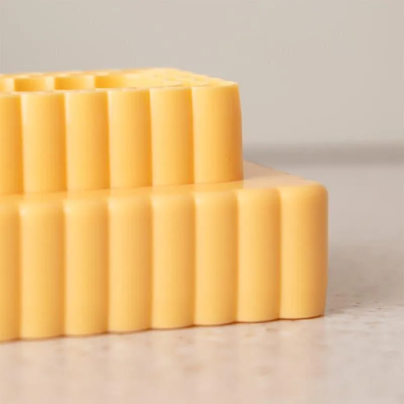 Dough Dip Cookie Cutter (Yellow) - Set Of Six media 5