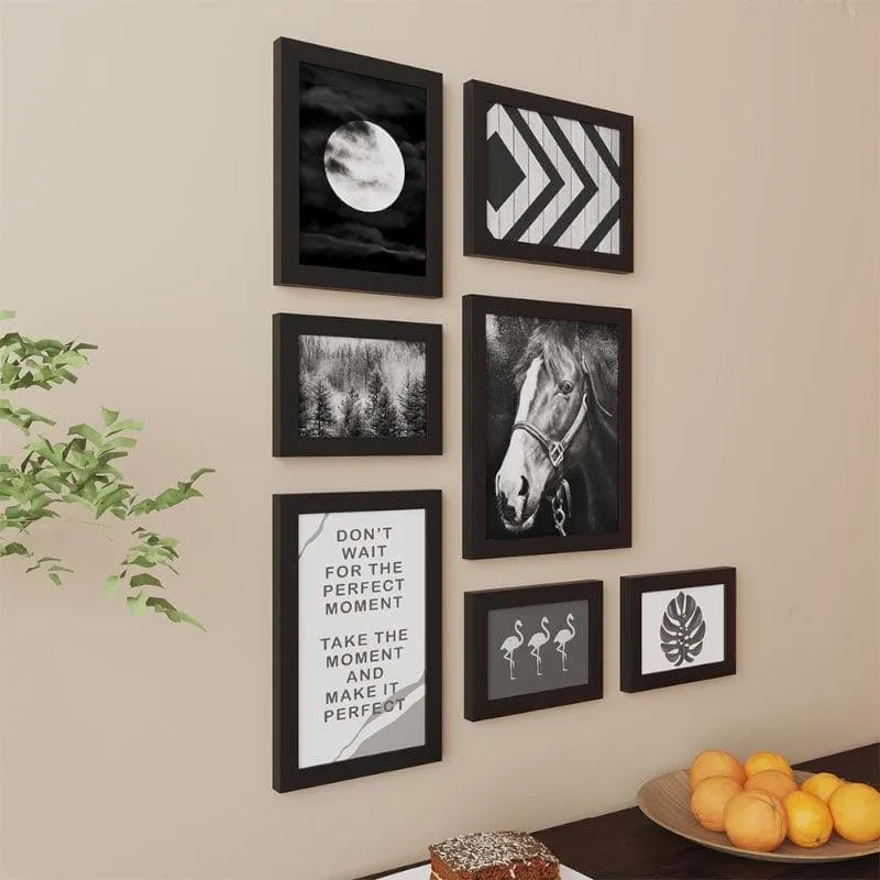 Quirktastic Masterpiece Wall Art - Set Of Seven media 3