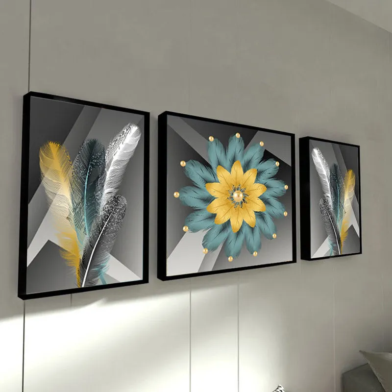 Asia Wall Art - Set Of Three media 1