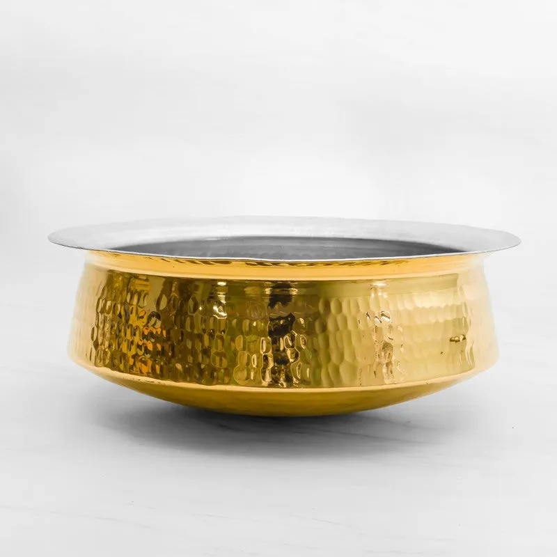 StillCook Durable Brass Handi - 6500 mL media 4