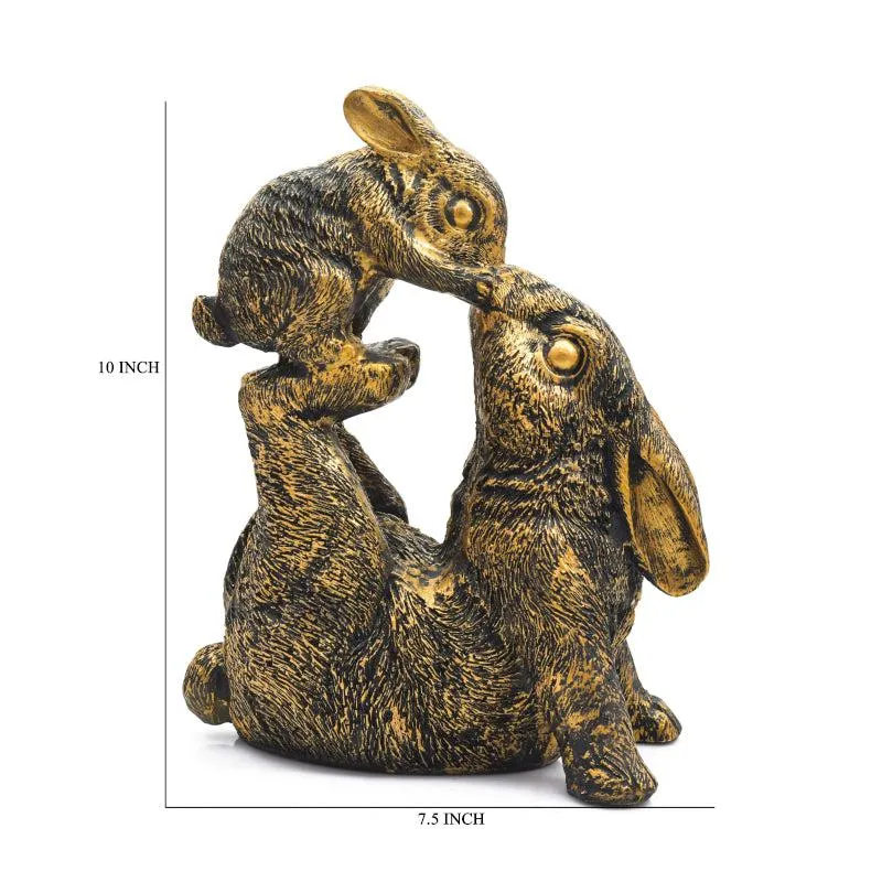 Bunny Tot Showpiece media 5
