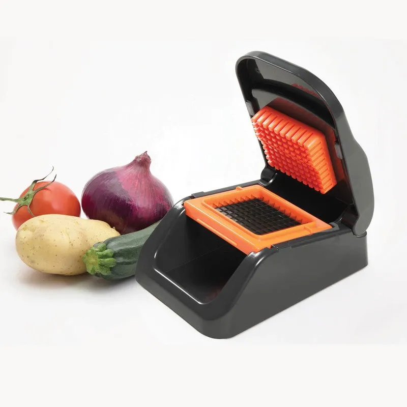 Meyer Stainless Steel Dicer with Container media 8