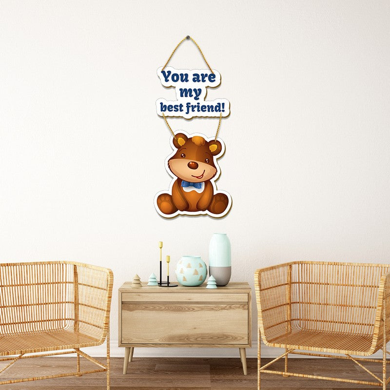 Vivid Charm Hanging MDF Wall Accents media 5