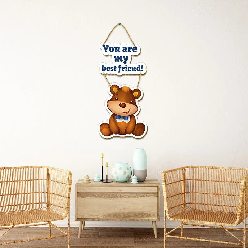 Vivid Charm Hanging MDF Wall Accents media 5