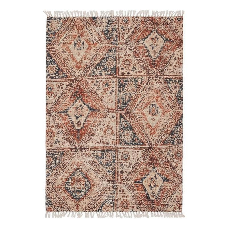 Munda Ethnic Recycled PET Dhurries media 6