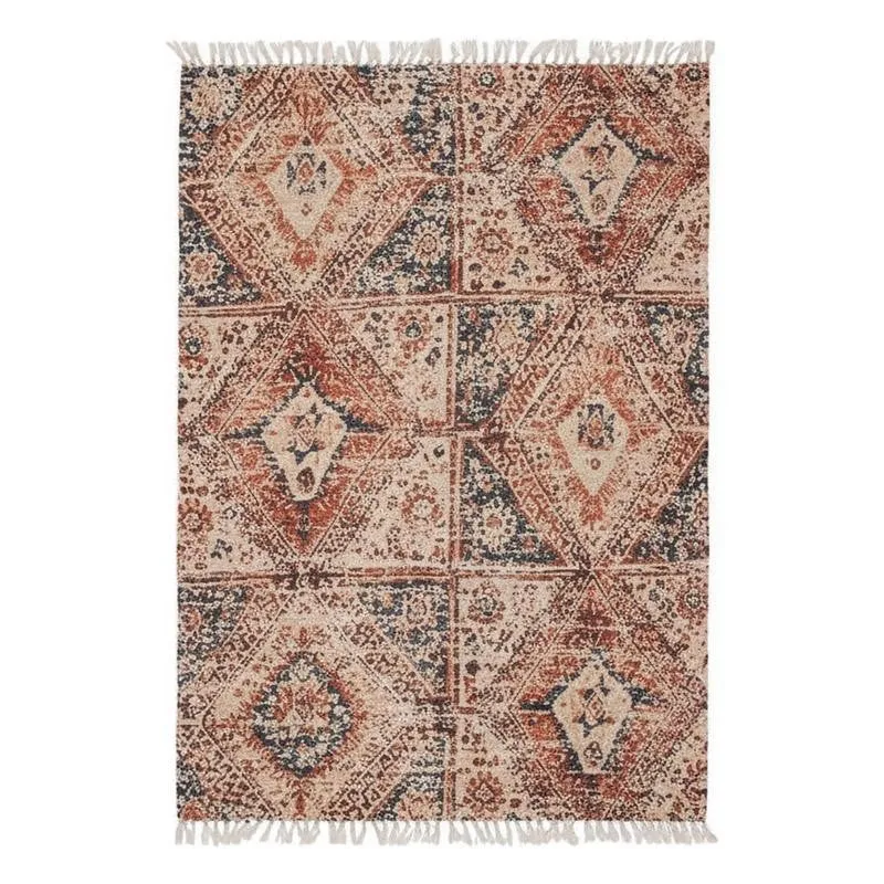 Munda Ethnic Recycled PET Dhurries media 6