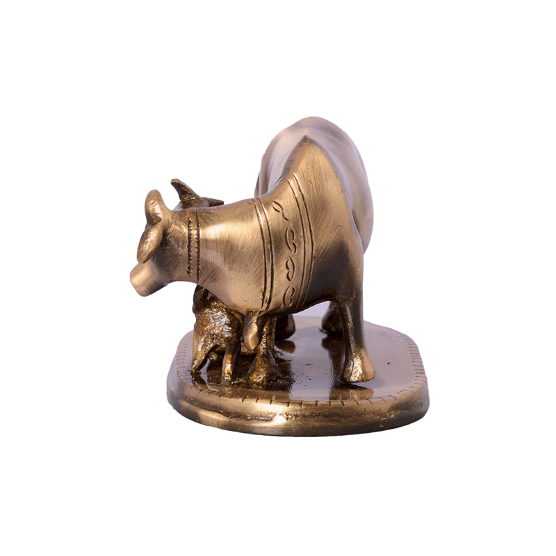 Kamadhenu Cow Showpiece media 7