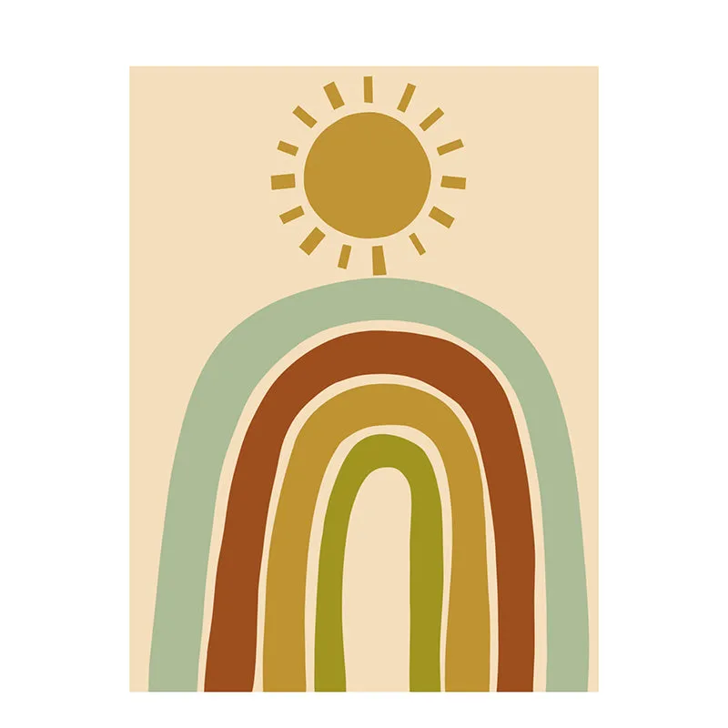 Monstera Shades Wall Art - Set Of Two media 3