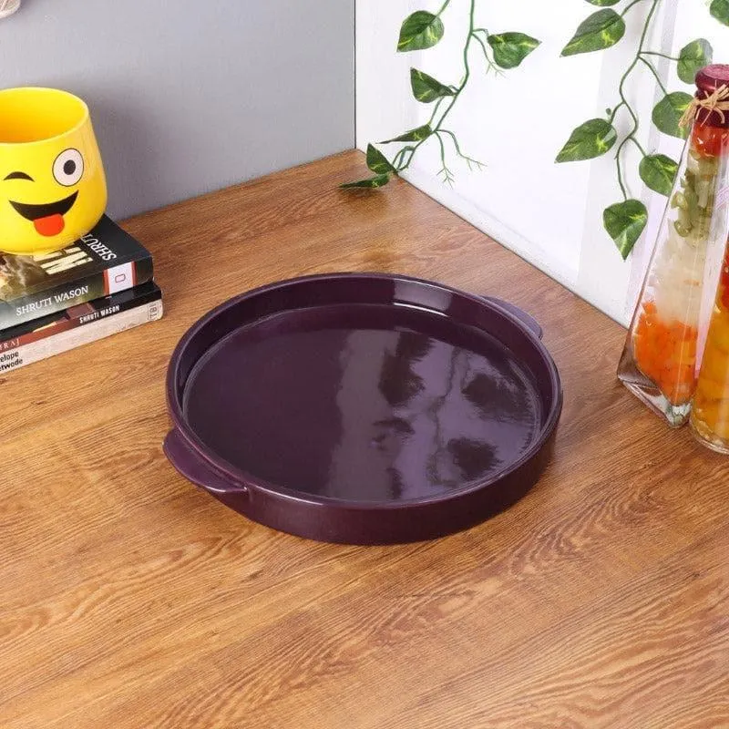 Hines Ceramic Platter media 1