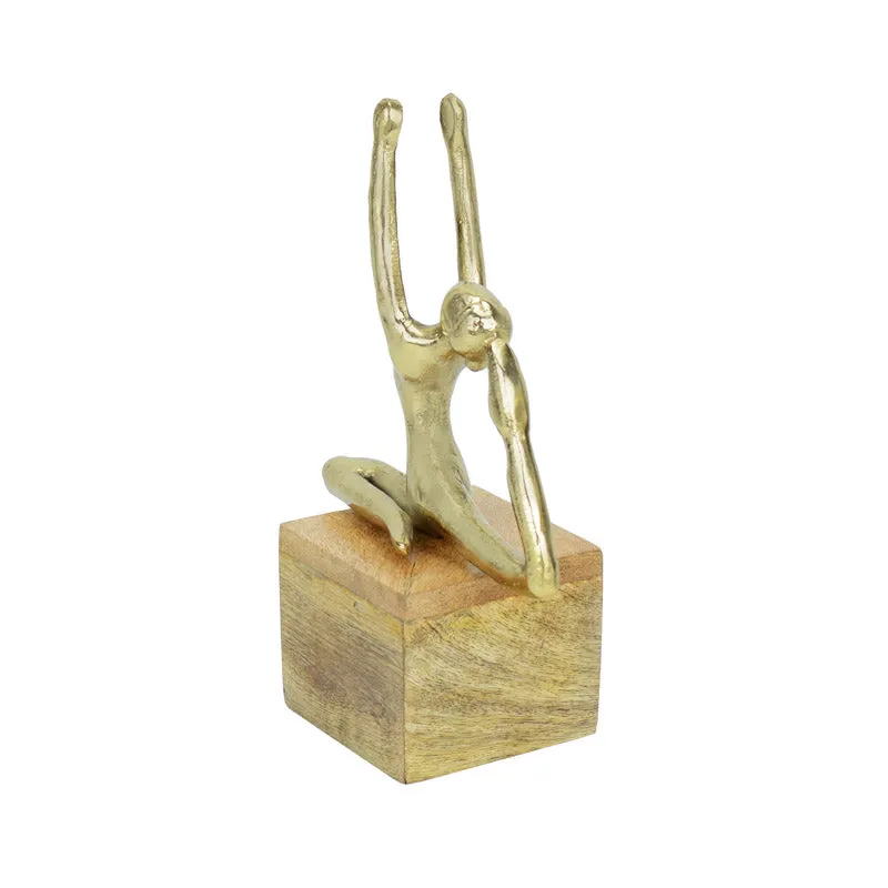 Dance Deila Showpiece - Gold media 4