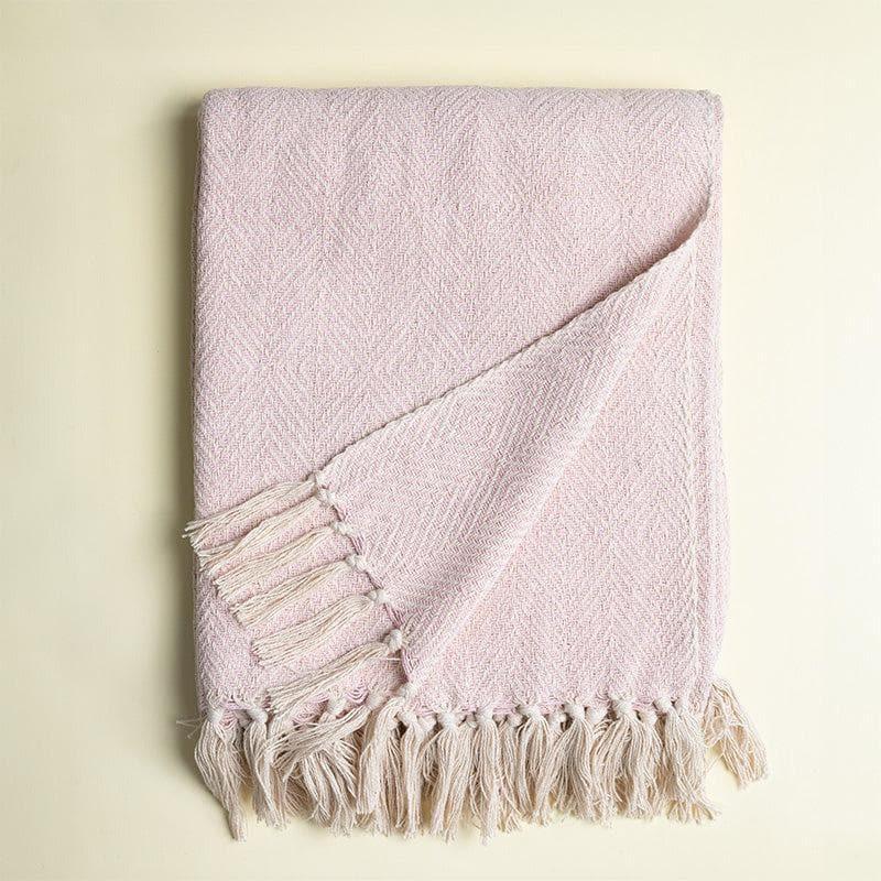 Minasa Woven Throw media 3