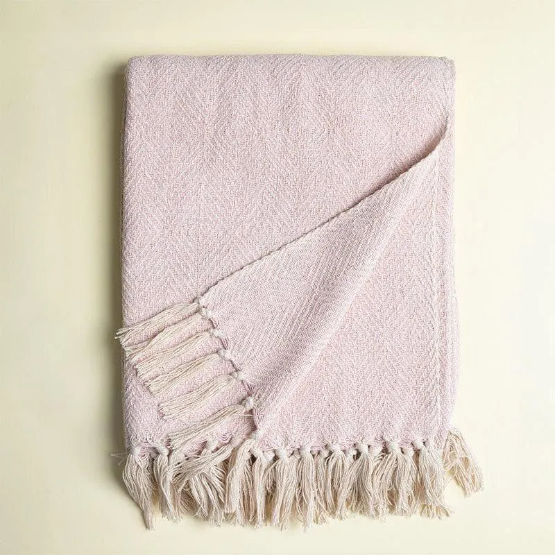 Minasa Woven Throw media 3