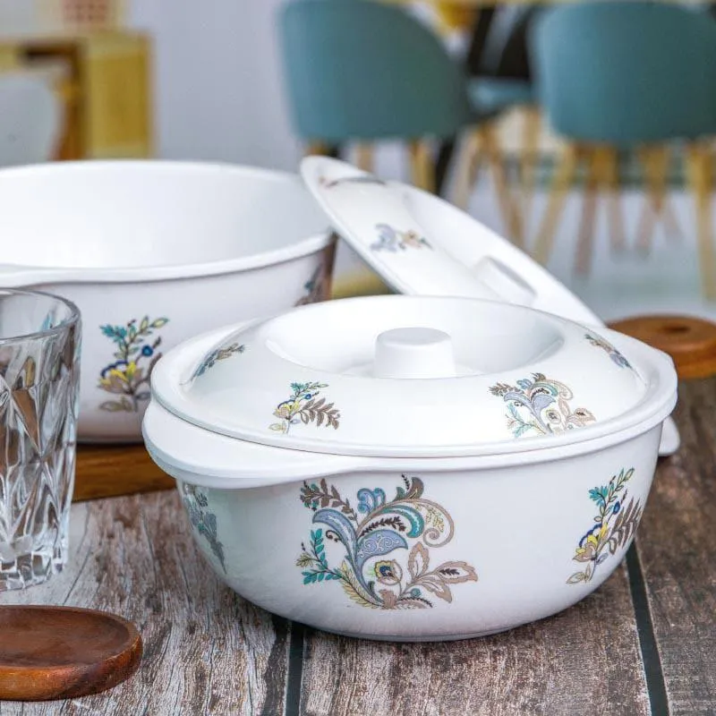 Venna Melamine Casserole (1250 mL Each) - Set Of Two media 1