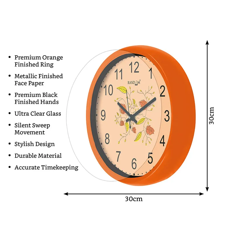 Legia Analog Wall Clock media 8